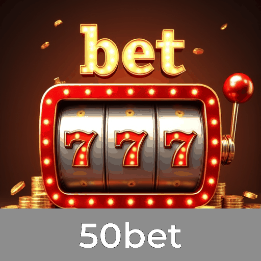50bet: Slots - Alta Volatilidade, Mesa - Estratégia, Live - Realismo